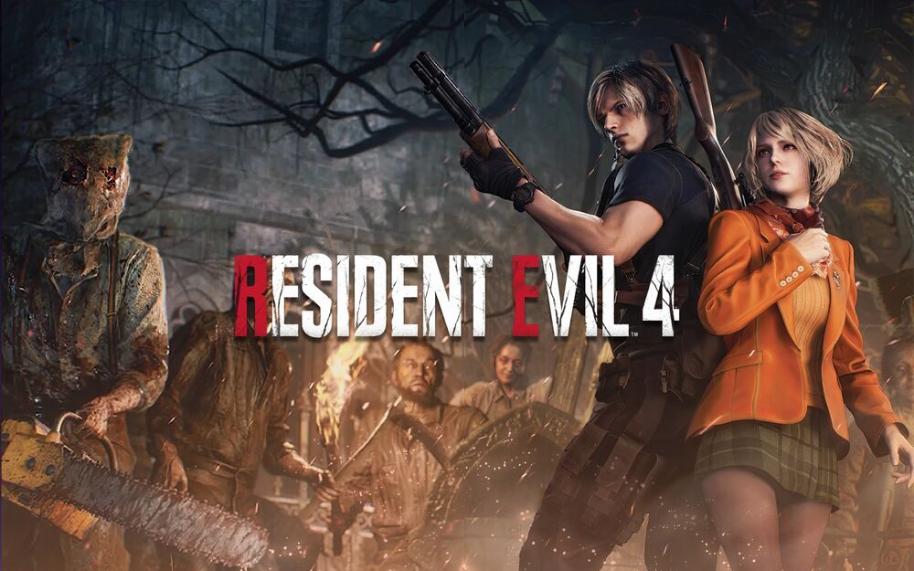 Resident Evil 4 Remake continua a vendere alla grande.jpg Resident Evil 4 Remake continua a vendere alla grande.jpg